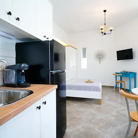 Апартаменты Jennifer Хриси-Амудия