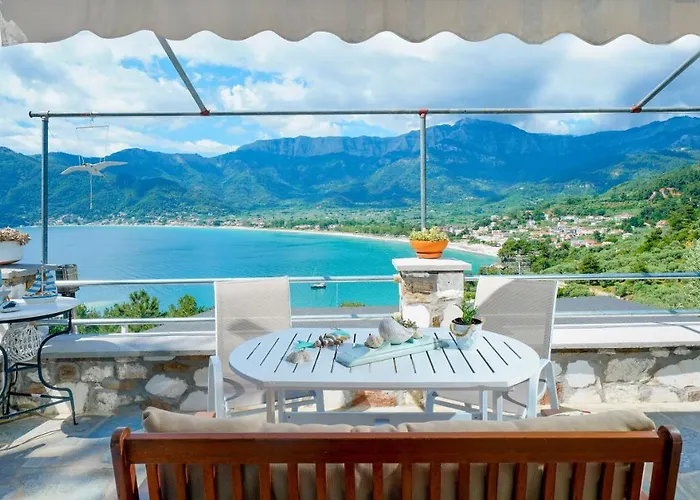 Διαμέρισμα Jennifer Χρυσή Αμμουδιά