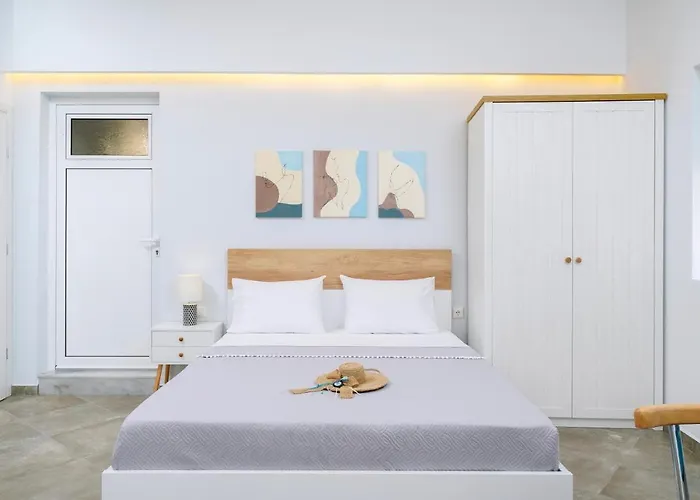 Jennifer Διαμέρισμα Χρυσή Αμμουδιά