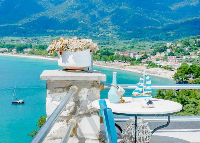 Jennifer Διαμέρισμα Χρυσή Αμμουδιά