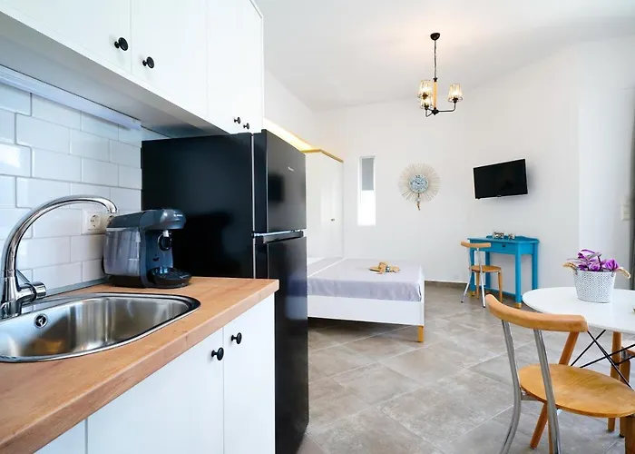 Διαμέρισμα Jennifer Χρυσή Αμμουδιά