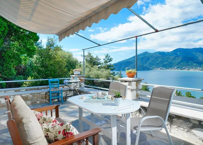 Διαμέρισμα Jennifer Χρυσή Αμμουδιά